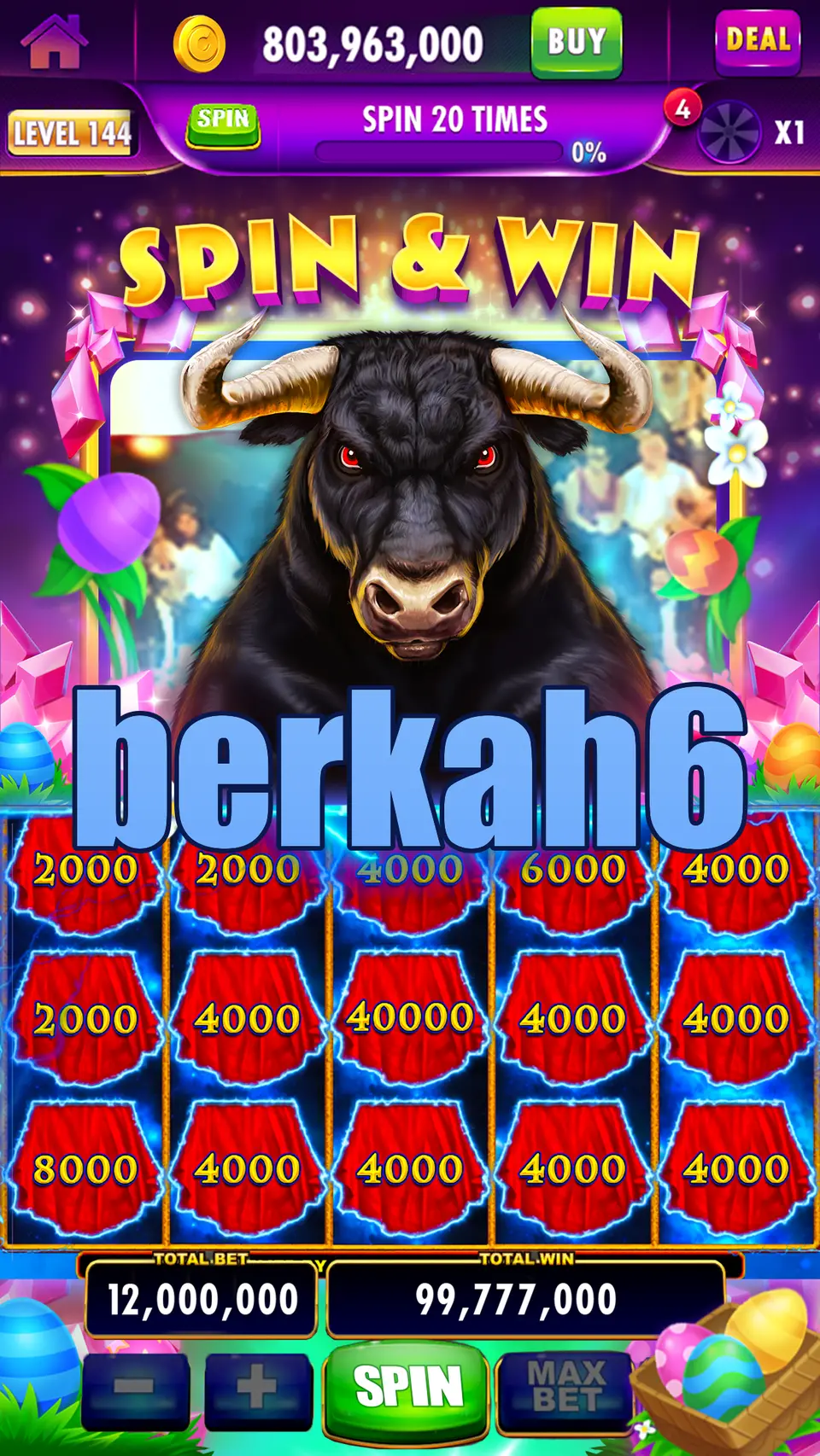 berkah6 Unduh